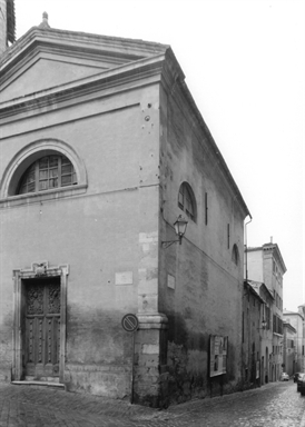 Chiesa di S. Gregorio